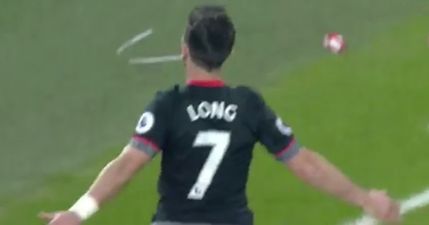 WATCH: Shane Long breaks and sends Liverpool crashing out of the EFL Cup