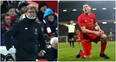 Liverpool’s season is now in grave danger of falling apart at the seams