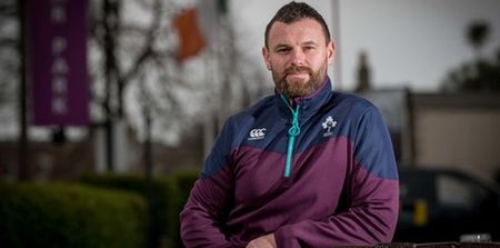 Ireland Under-20s coach’s no nonsense approach to new tackling directives is great for the future