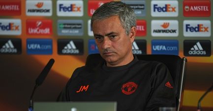 Manchester United fans tear into José Mourinho for leaving Anthony Martial out of EFL Cup XI