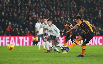 Hull City’s penalty against Manchester United has really divided opinion