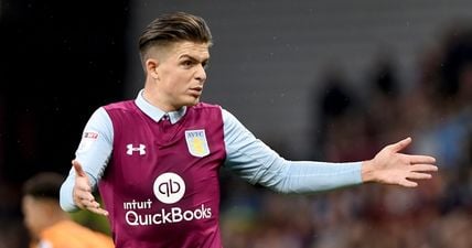 Jack Grealish could be back in the Premier League by Tuesday