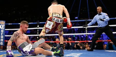 Carl Frampton remains classy and humble in defeat as third fight beckons