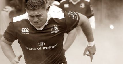 The making of an international: The rise and rise of Tadhg Furlong