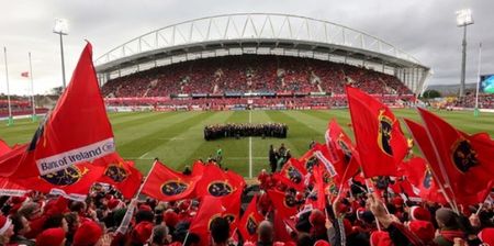 Fans may not agree with what Munster have planned for Thomond Park