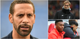 Rio Ferdinand takes aim at Daniel Sturridge in latest Liverpool criticism