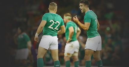 What makes Conor Murray that damn good? Let Ian Madigan spell it out for you