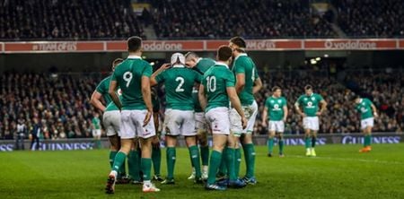 Great news on the injury front as crucial Irish trio set to face Scotland