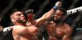 Tyron Woodley cruelly pokes fun at Kelvin Gastelum’s weight problem in response to UFC 209 prediction