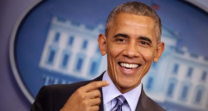 It looks like Barack Obama might have just revealed his support for an SPL team