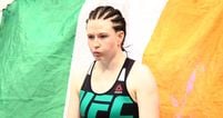 Aisling Daly announces sudden retirement from mixed martial arts