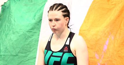 Aisling Daly announces sudden retirement from mixed martial arts