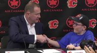 NHL franchise makes nine-year-old Kilkenny boy’s dream come true with amazing heartfelt gesture