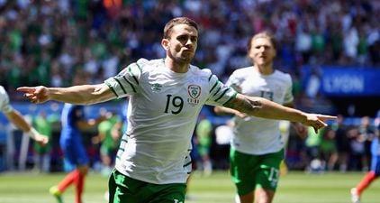 Robbie Brady’s return to the Premier League has moved one step closer