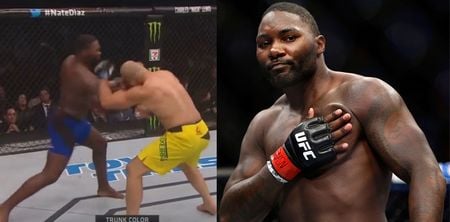 Knockout monster Anthony Johnson prefers quick KOs for a surprisingly adorable reason