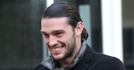 Andy Carroll’s toughest opponents are not at all who you’d expect