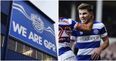 Ryan Manning faces scrap with former Manchester United starlet for QPR jersey