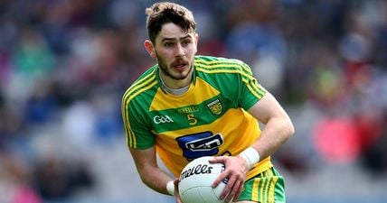 Every young GAA player needs to listen to Ryan McHugh’s inspirational advice