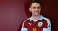 Robbie Brady’s squad number for Burnley has been revealed