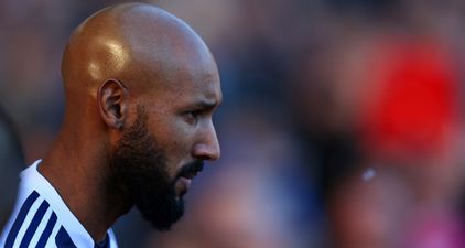 Nicolas Anelka is back in football in an unlikely role with a struggling Dutch club