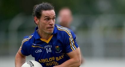 Wicklow’s new jersey is miles better than last year’s effort