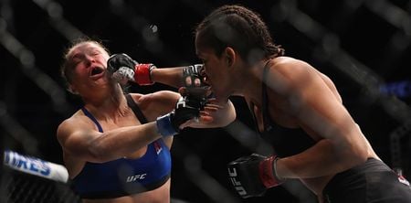 Amanda Nunes swiftly apologises to Ronda Rousey after Dana White’s update on her future