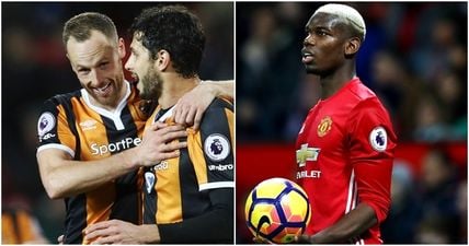 David Meyler celebrated for his role in Paul Pogba’s latest misfortune