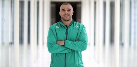 Simon Zebo explains incredible form which sees him nailed on for Ireland jersey