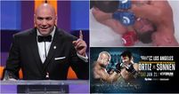 Was Tito Ortiz vs. Chael Sonnen fixed? Dana White offers his take on the tap