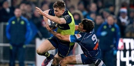 These comments about Garry Ringrose will have Ireland fans very, very excited