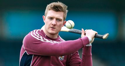 Joe Canning’s regular training day diet is surprisingly simple to follow