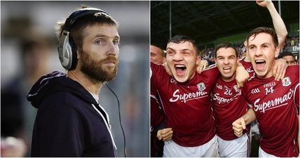 Cause for excitement out west as Colm Parkinson makes bold Galway claim