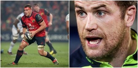 Jamie Heaslip reveals one key attribute which makes CJ Stander stand out from the crowd