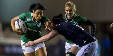 Ireland’s women had fans on the edge of their seats in incredible last gasp victory