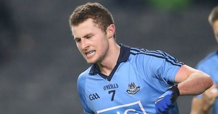 Jack McCaffrey explains why he has no issues with missing out on Dublin’s glorious 2016