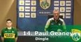 Kerry drag the GAA into 2017 with epic team announcement against new-look Donegal