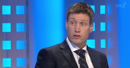 WATCH: Ronan O’Gara pulls no punches with stinging analysis of Ireland’s display v Scotland