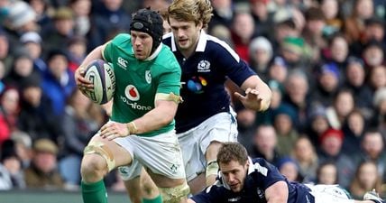 Sean O’Brien the only Irishman to survive truly sobering player ratings