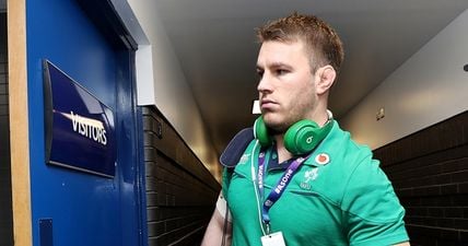 Sean O’Brien spares no-one in frustrated post-match interview