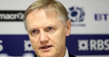 Ireland late getting to Murrayfield and Joe Schmidt threatens even more bad news for next week