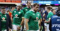 Ireland fans would be best advised skipping the latest world rankings