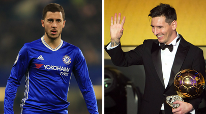 Roberto Martinez has just made the most outrageous claim about Eden Hazard