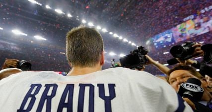 WATCH: New England complete historic 25-point Super Bowl comeback but all anyone can talk about is one catch