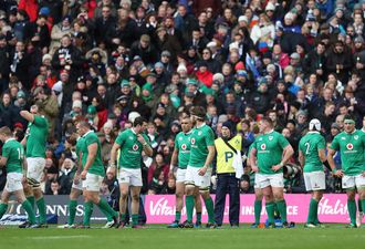 Don’t be fooled, ‘late-gate’ definitely had an effect on the Irish players