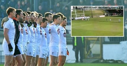 Have Kildare’s ridiculously young stars scored the fastest inter-county goal in GAA?