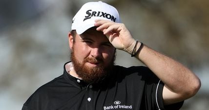 We never would have guessed that Shane Lowry’s sporting hero is this GAA legend