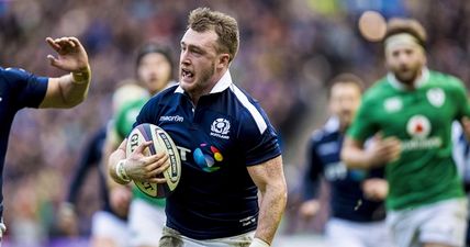 Stuart Hogg was originally available at silly odds to be Six Nations top try-scorer