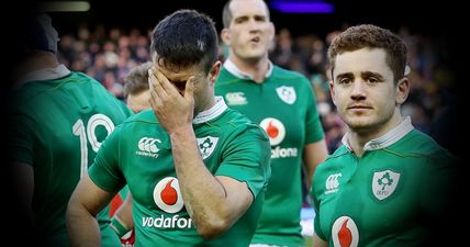 “For me, I was very disappointed in Conor Murray… we expect him to be world-class”