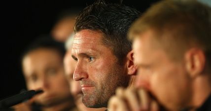 Don’t expect Al-Ahli to become Robbie Keane’s final footballing destination