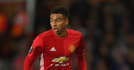 Jesse Lingard reveals who is the best trainer at Manchester United